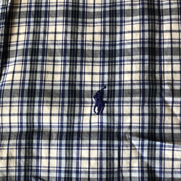 Polo by Ralph Lauren s/s button down shirt - Picture 2 of 4